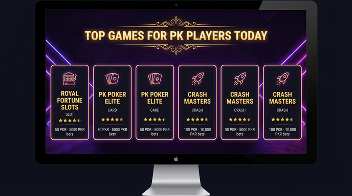 Payment and PKR controls in bet786 - 6