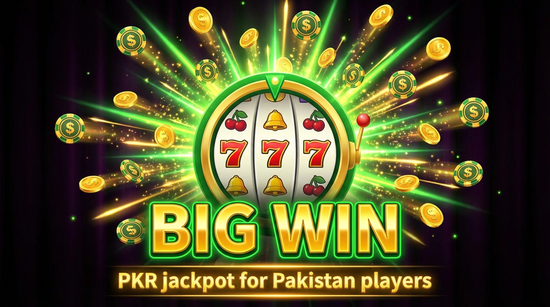 Big win animation on bet786 slot game - 5